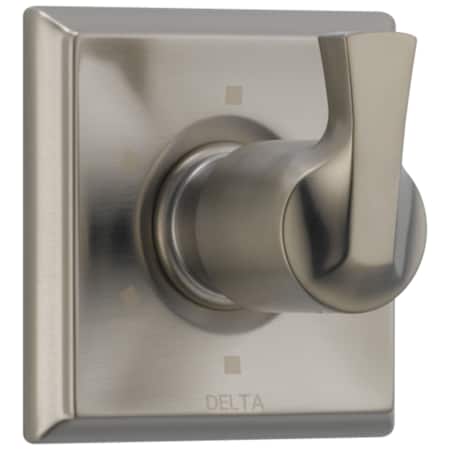 Delta Dryden 6-Setting 3-Port Diverter Trim Stainless T11951-SS